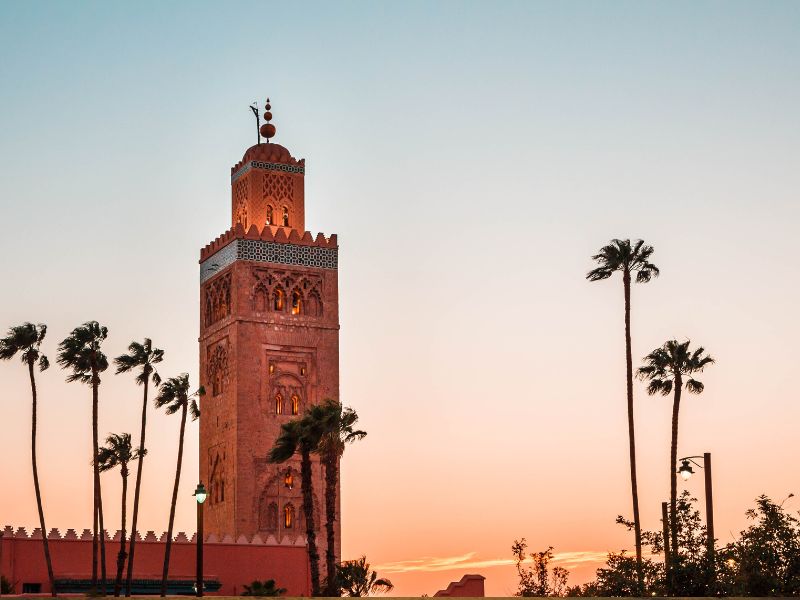 <p>città Marrakech</p>